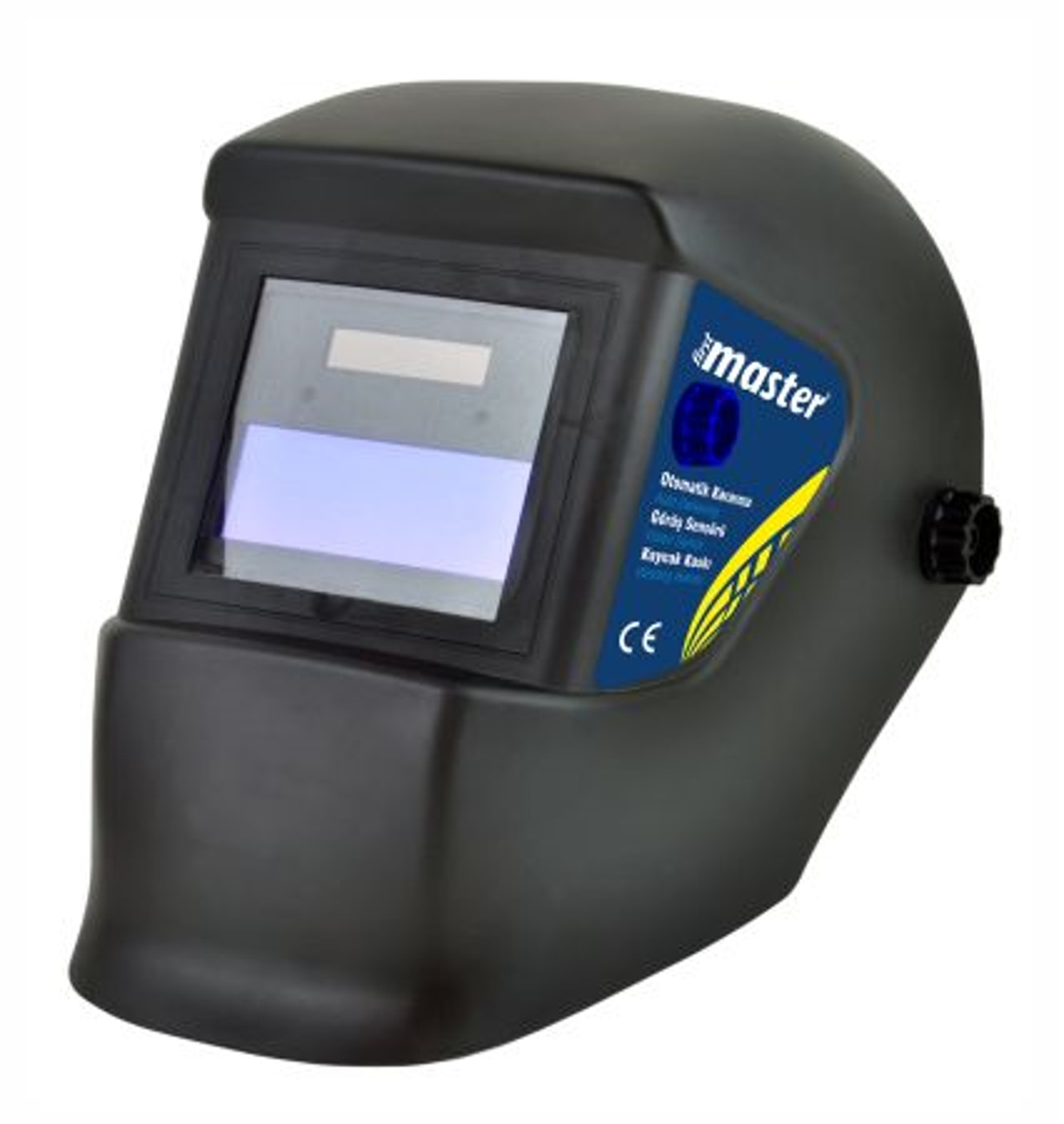 Master Kaynak Maskesi Kolormatik Ayarlı (20/Koli) ✓